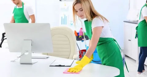 Service 1Deep cleaning 